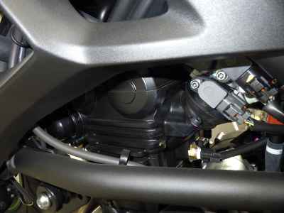 Kawasaki Versys 650 2025