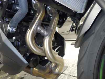 Kawasaki Versys 650 2025