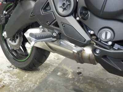 Kawasaki Versys 650 2025