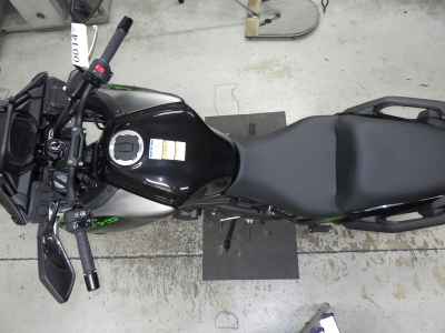 Kawasaki Versys 650 2025