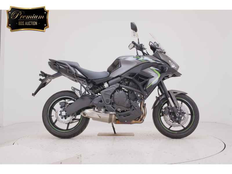 Kawasaki Versys 650 2025