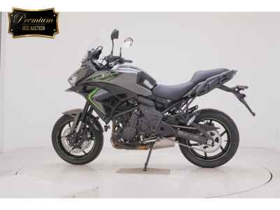 Kawasaki Versys 650 2025