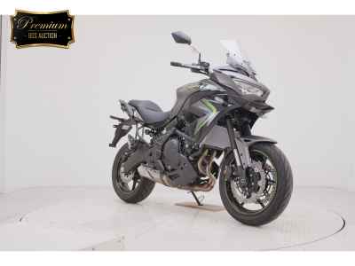 Kawasaki Versys 650 2025