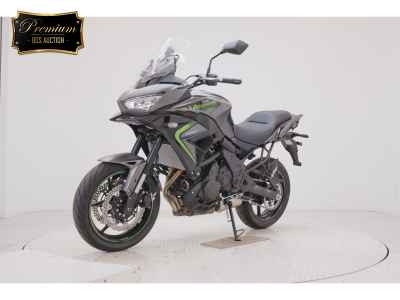 Kawasaki Versys 650 2025