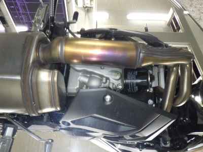 Kawasaki Versys 650 2025