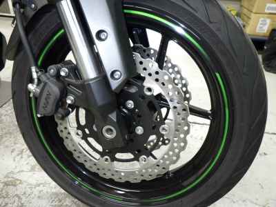 Kawasaki Versys 650 2025