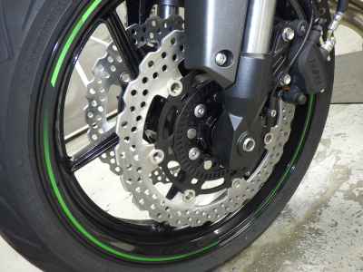 Kawasaki Versys 650 2025