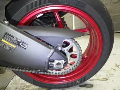 Kawasaki Ninja ZX-6R 2025