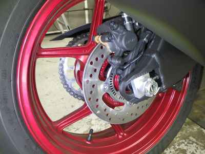 Kawasaki Ninja ZX-6R 2025