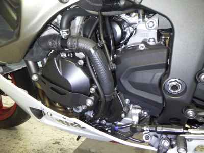 Kawasaki Ninja ZX-6R 2025