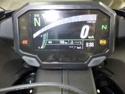 Kawasaki Ninja ZX-6R 2025