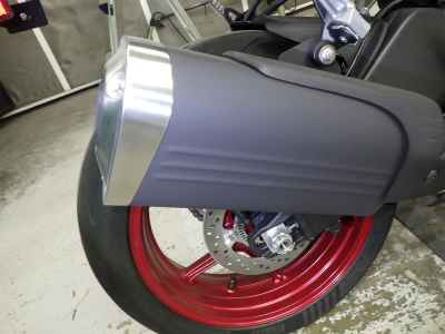 Kawasaki Ninja ZX-6R 2025