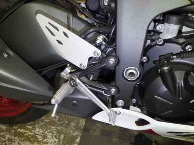 Kawasaki Ninja ZX-6R 2025