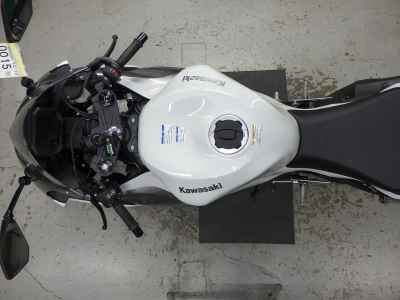 Kawasaki Ninja ZX-6R 2025