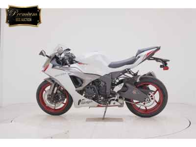 Kawasaki Ninja ZX-6R 2025