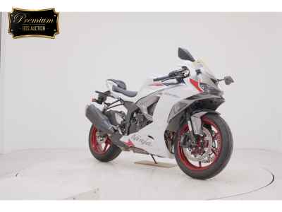 Kawasaki Ninja ZX-6R 2025