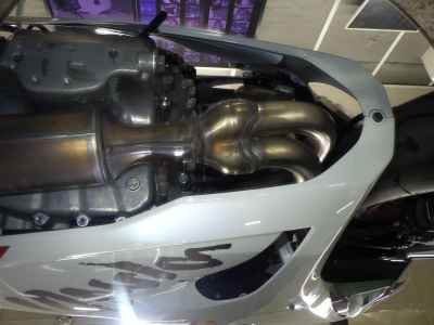 Kawasaki Ninja ZX-6R 2025