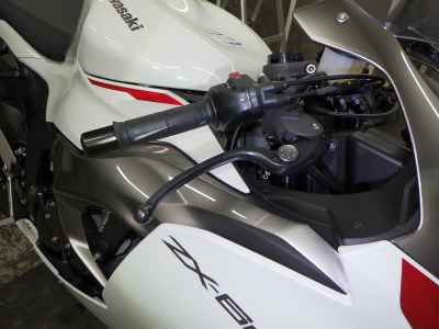 Kawasaki Ninja ZX-6R 2025