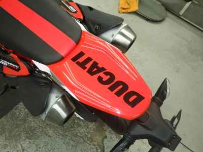 Ducati Hypermotard 698 2025