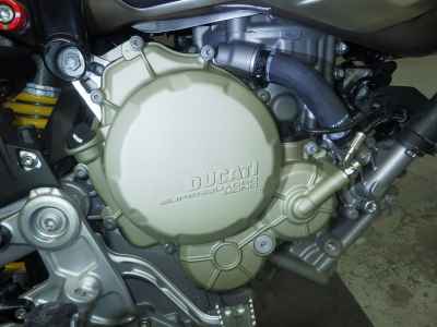 Ducati Hypermotard 698 2025