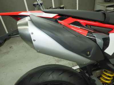 Ducati Hypermotard 698 2025