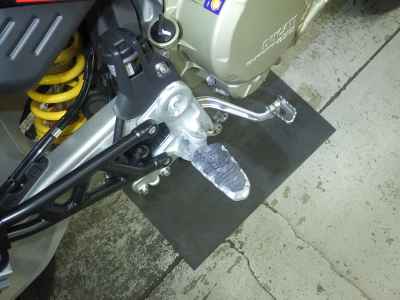 Ducati Hypermotard 698 2025