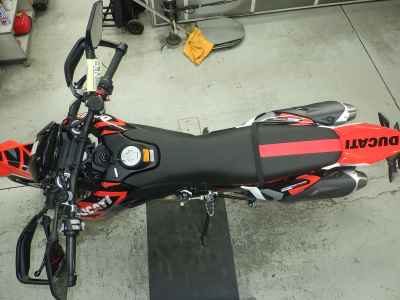 Ducati Hypermotard 698 2025