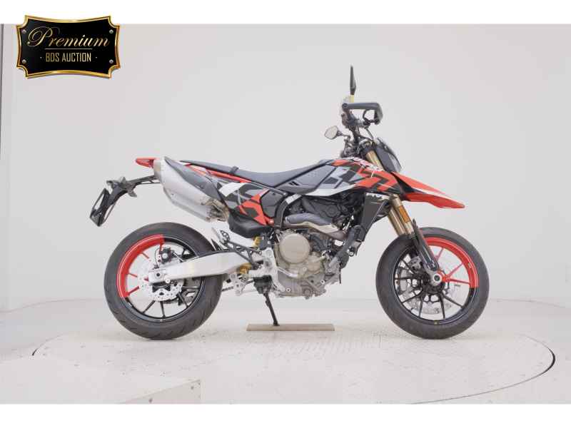 Ducati Hypermotard 698 2025