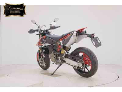 Ducati Hypermotard 698 2025
