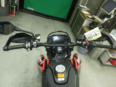 Ducati Hypermotard 698 2025