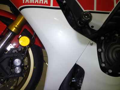 Yamaha YZF-R1 2022