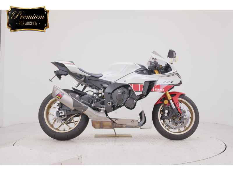 Yamaha YZF-R1 2022
