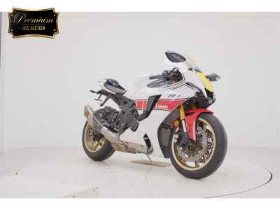 Yamaha YZF-R1 2022