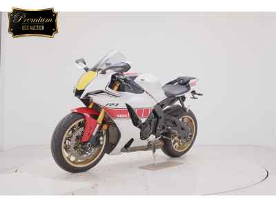 Yamaha YZF-R1 2022
