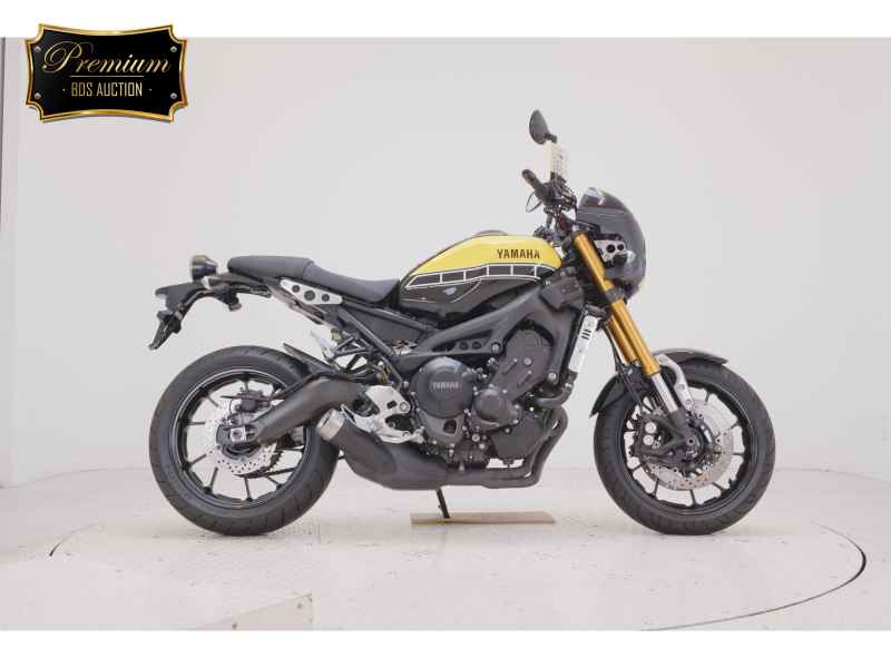 Yamaha XSR900 2016