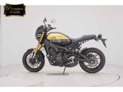 Yamaha XSR900 2016