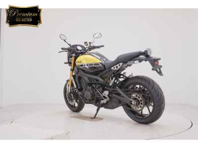 Yamaha XSR900 2016