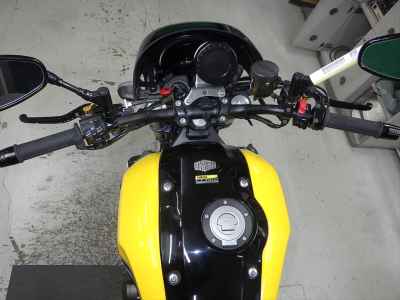 Yamaha XSR900 2016