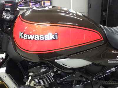 Kawasaki Z900RS 2022
