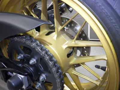 Kawasaki Z900RS 2022