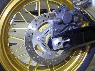 Kawasaki Z900RS 2022