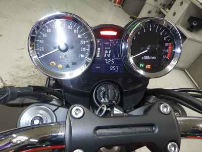 Kawasaki Z900RS 2022