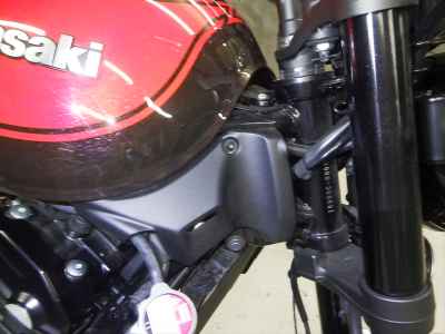 Kawasaki Z900RS 2022