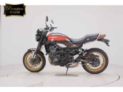 Kawasaki Z900RS 2022