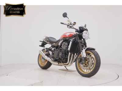 Kawasaki Z900RS 2022