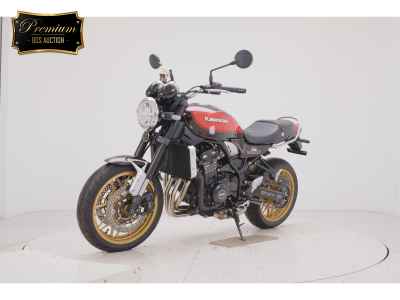 Kawasaki Z900RS 2022
