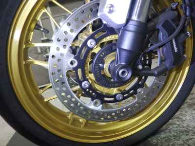 Kawasaki Z900RS 2022