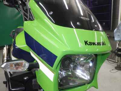 Kawasaki ZRX1200 Daeg 2005