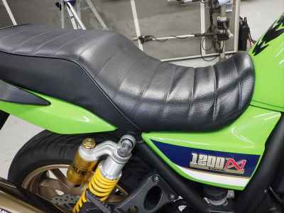 Kawasaki ZRX1200 Daeg 2005