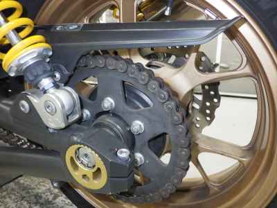 Kawasaki ZRX1200 Daeg 2005